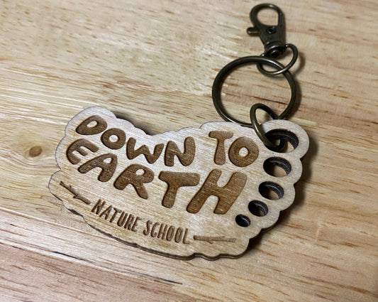 Custom Keychain