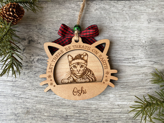 Cat Ornaments