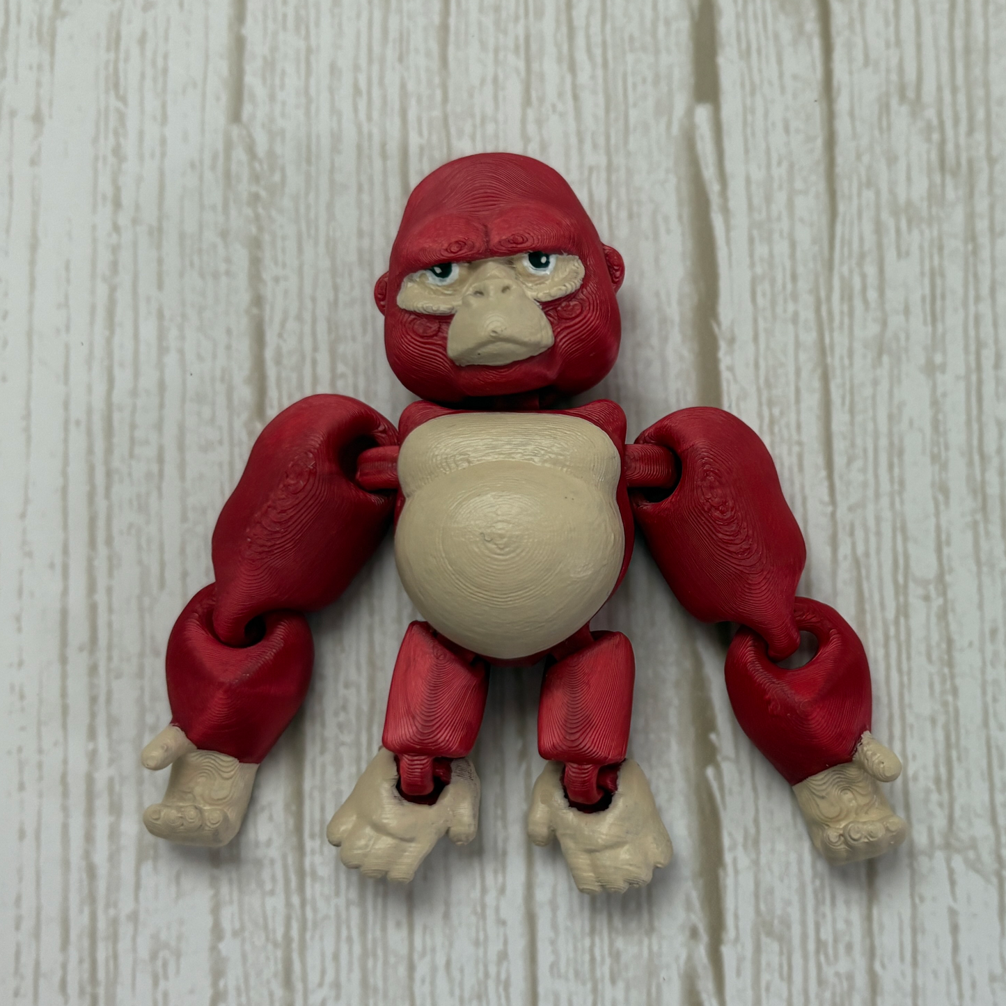 Close up of Ruby Rampage