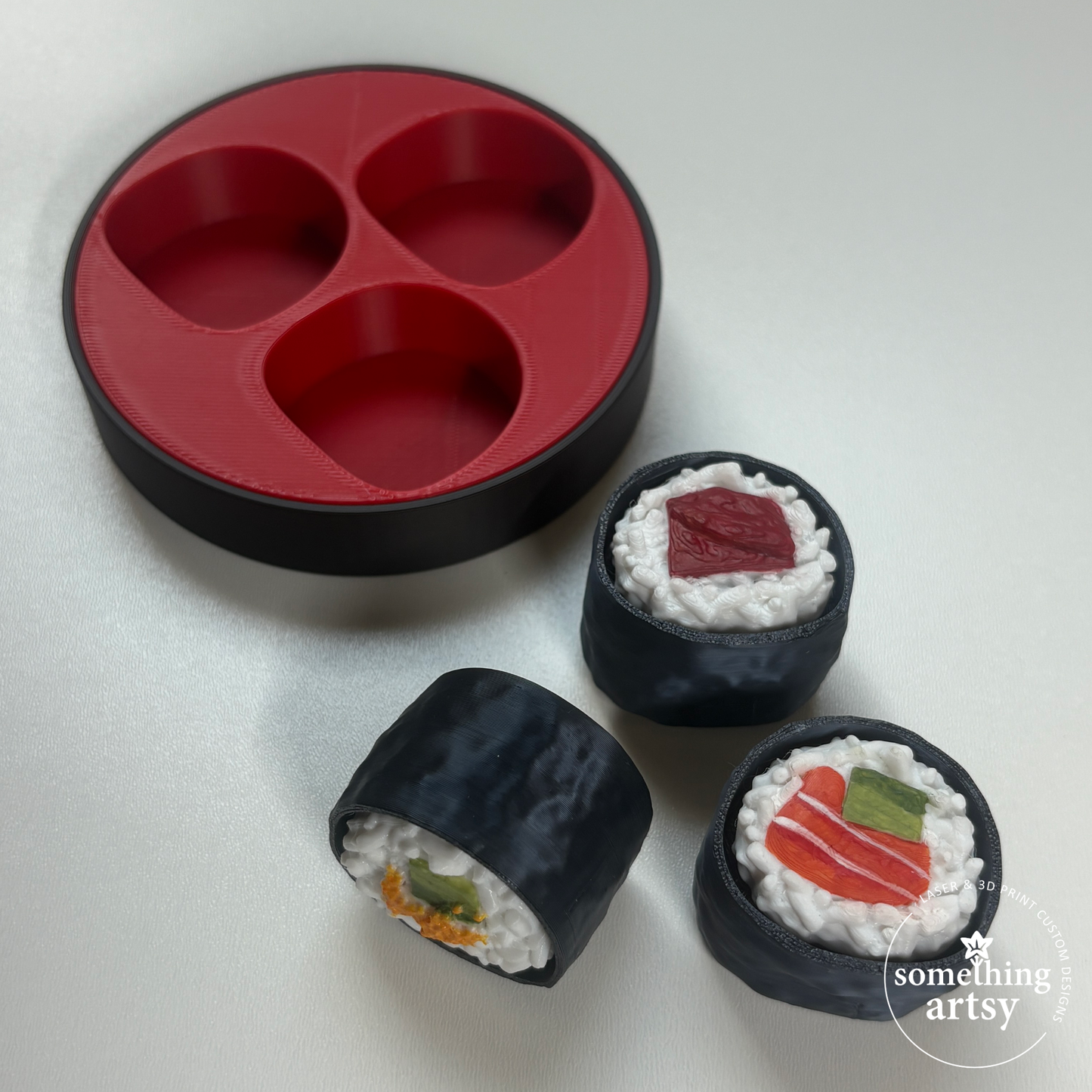 Sushi Clickers – Fidget Set