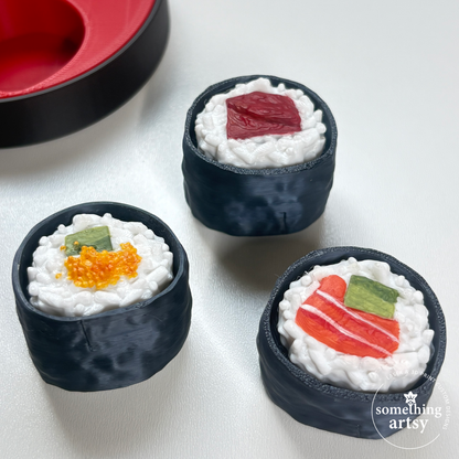 Sushi Clickers – Fidget Set
