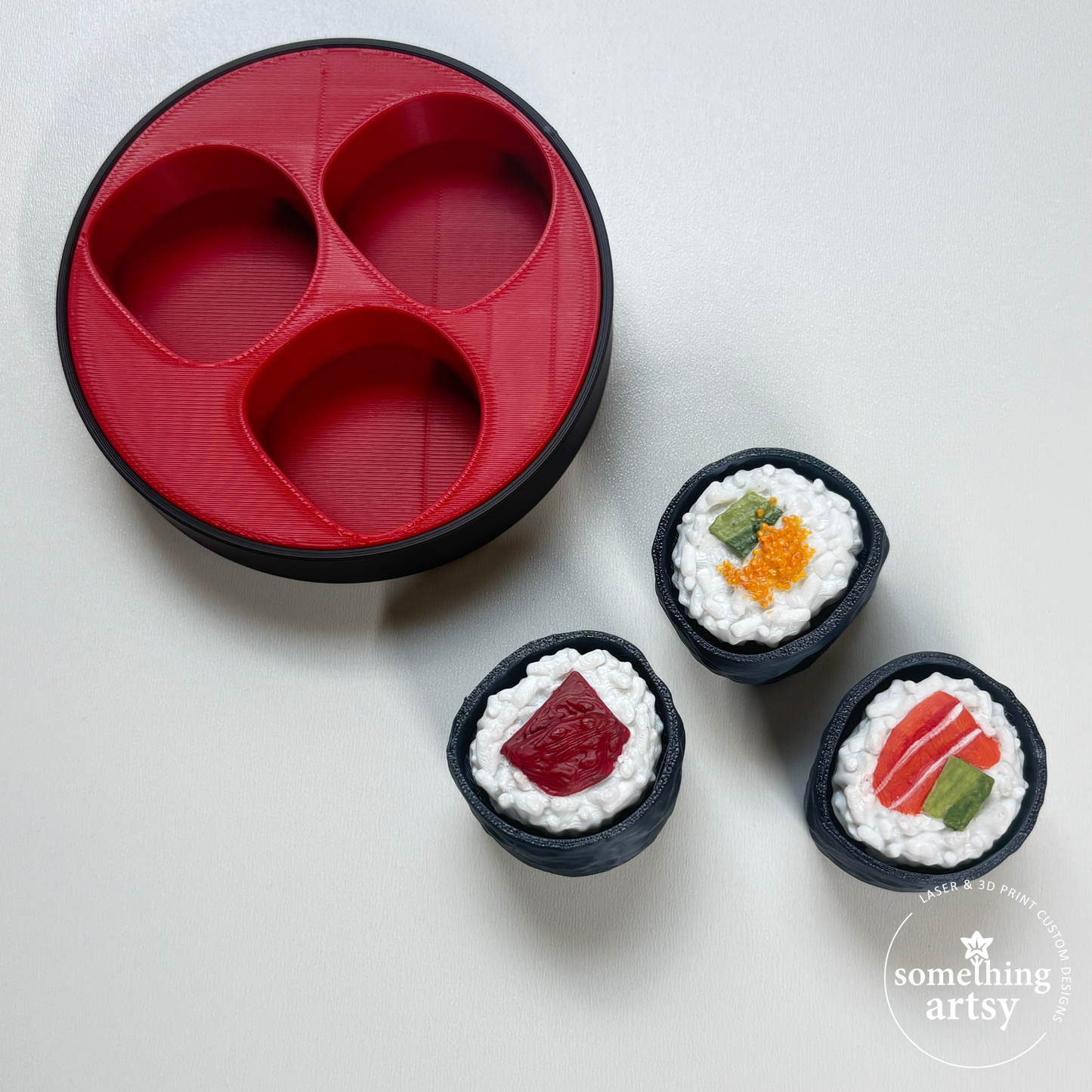 Sushi Clickers – Fidget Set