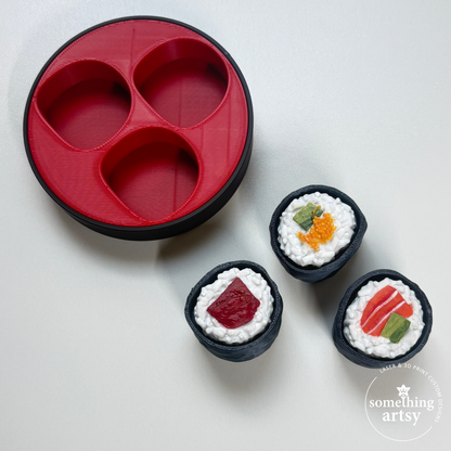 Sushi Clickers – Fidget Set
