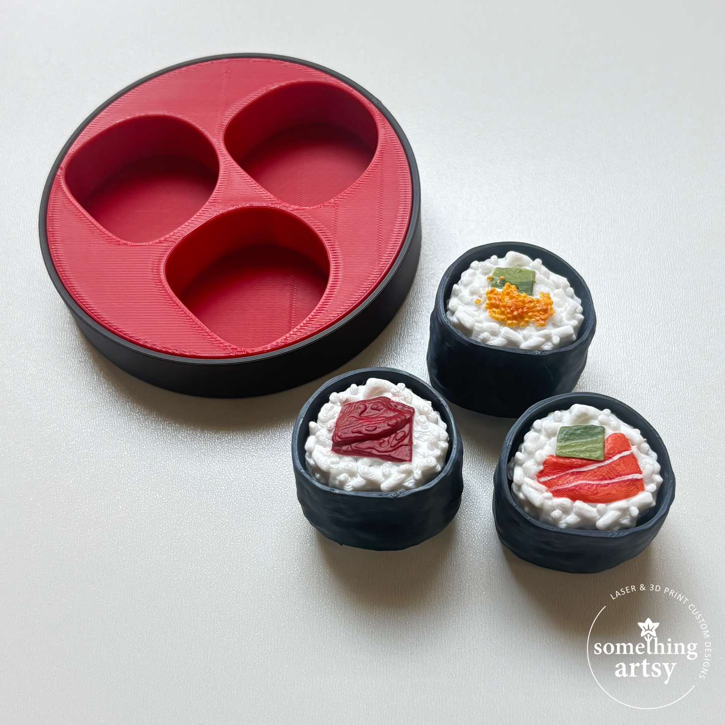 Sushi Clickers – Fidget Set