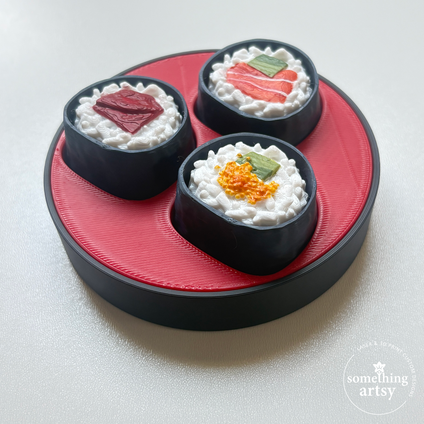 Sushi Clickers – Fidget Set