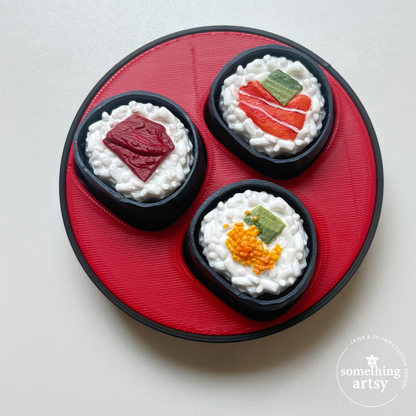 Sushi Clickers – Fidget Set